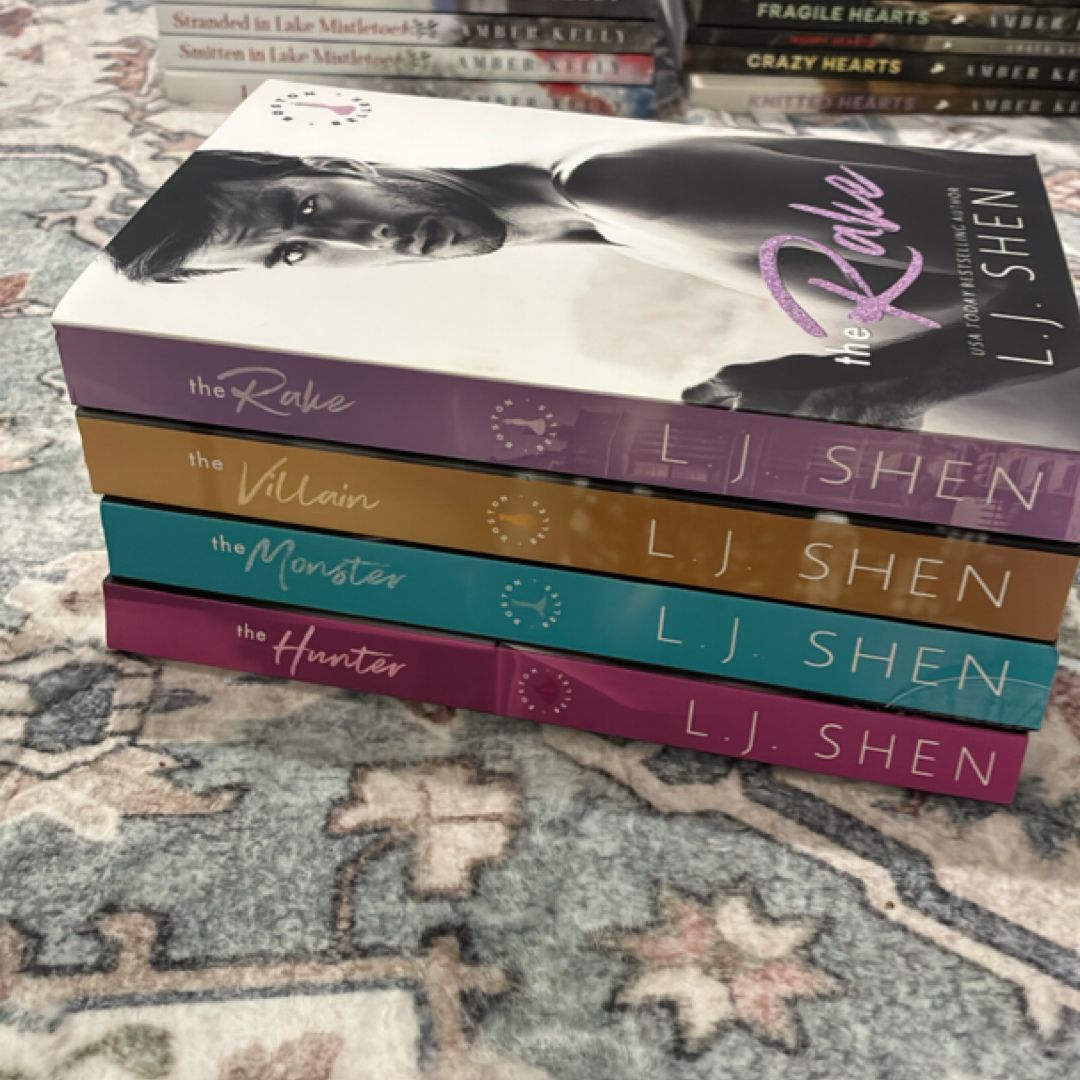 Boston Belles series