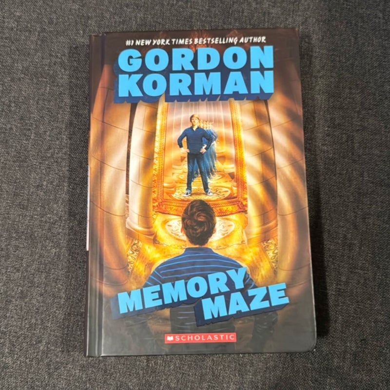 Memory Maze