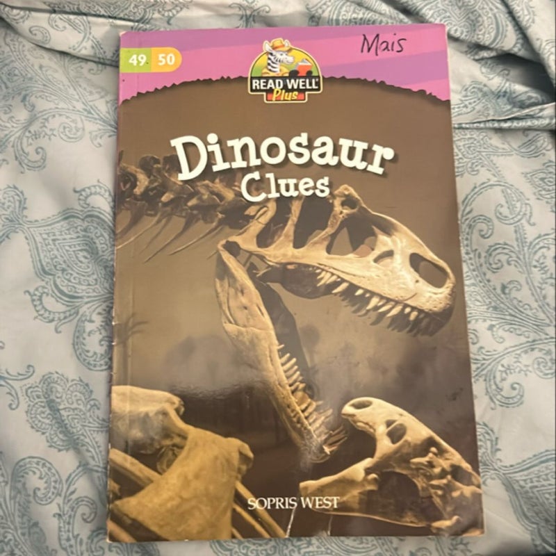 Dinosaur Clues