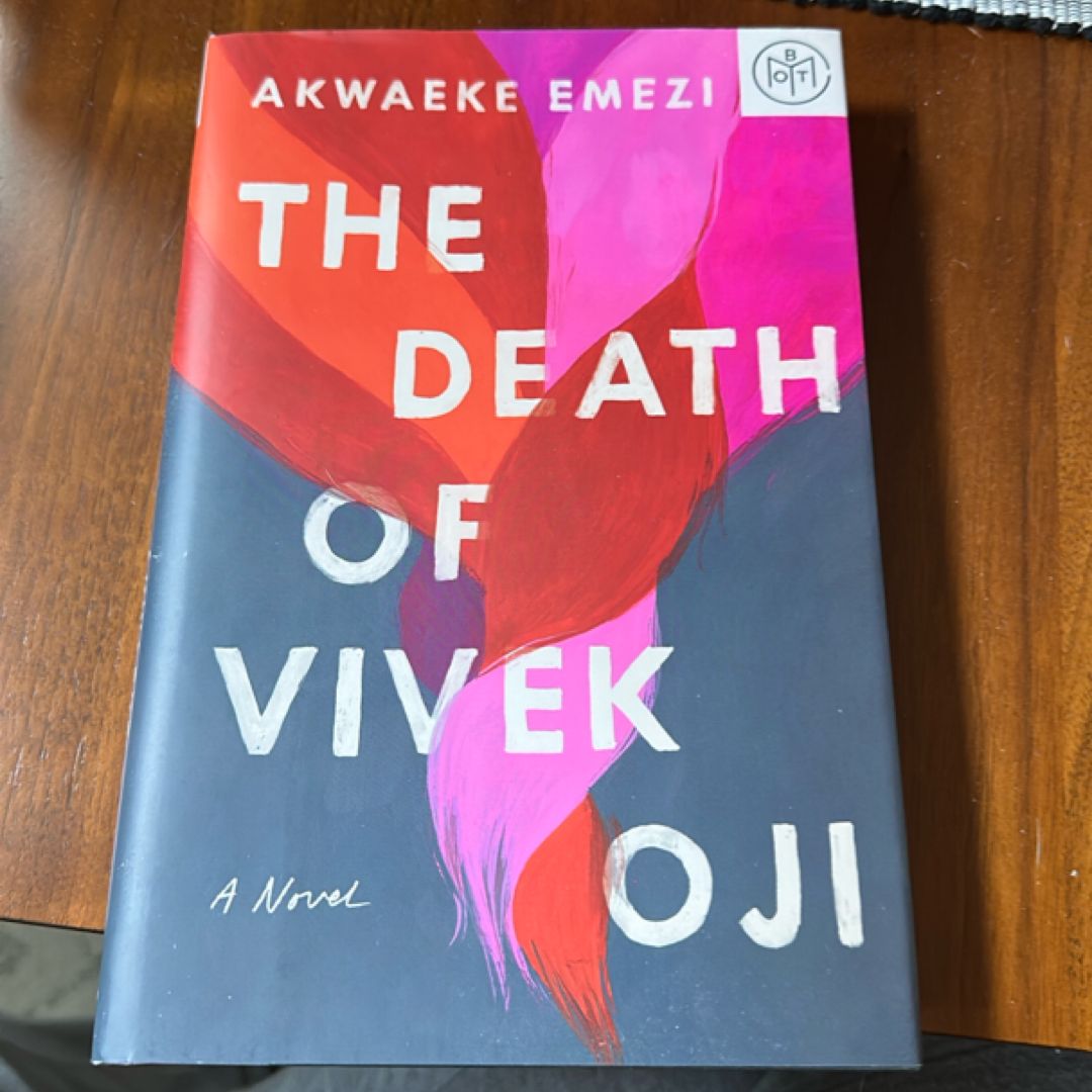 The Death of Vivek Oji