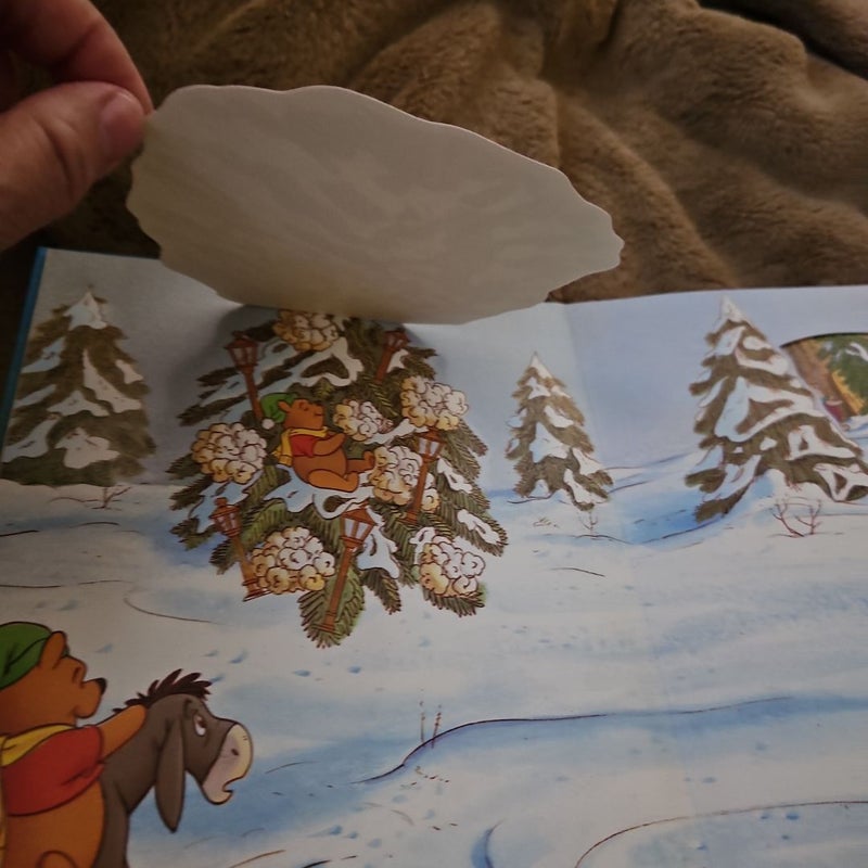 Winnie the Pooh and the Perfect Christmas Tree