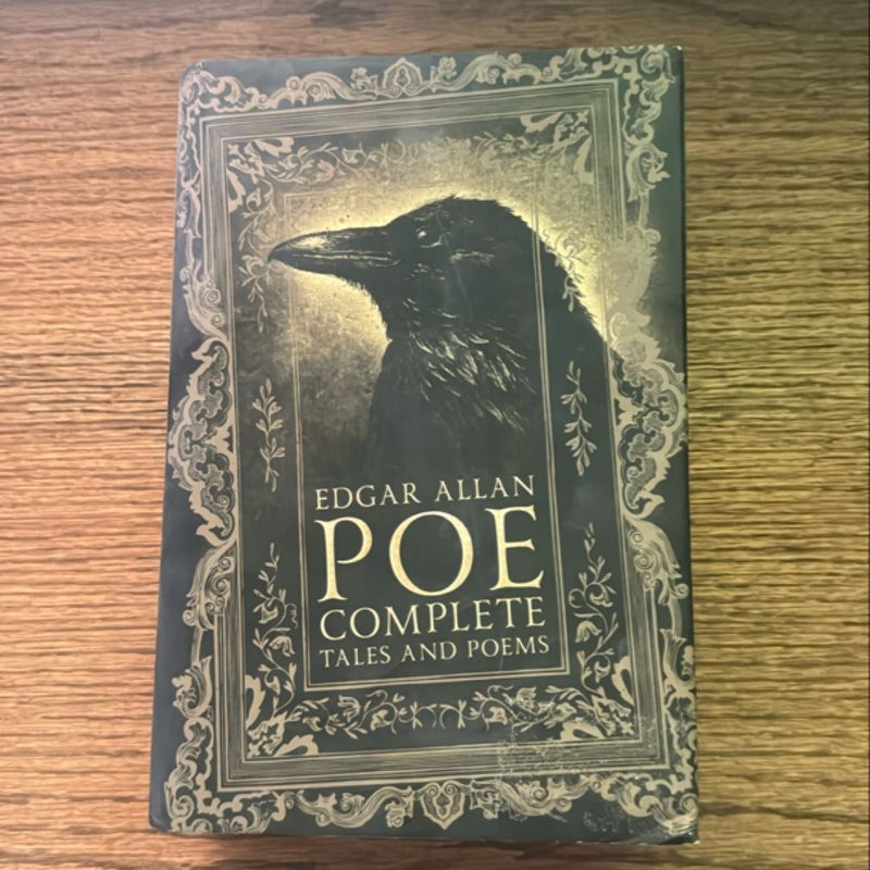 Edgar Allan Poe