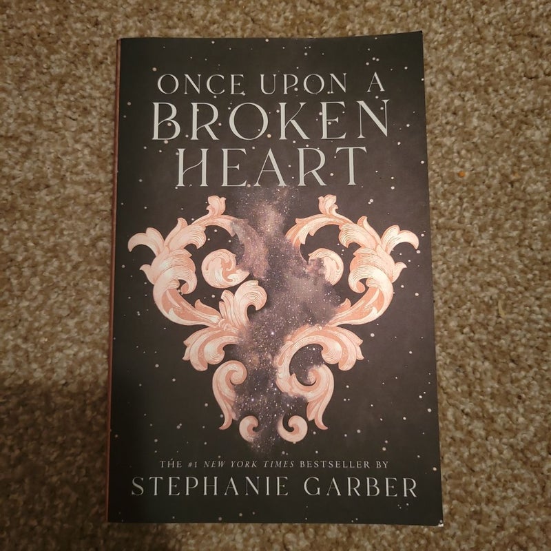 Once upon a Broken Heart