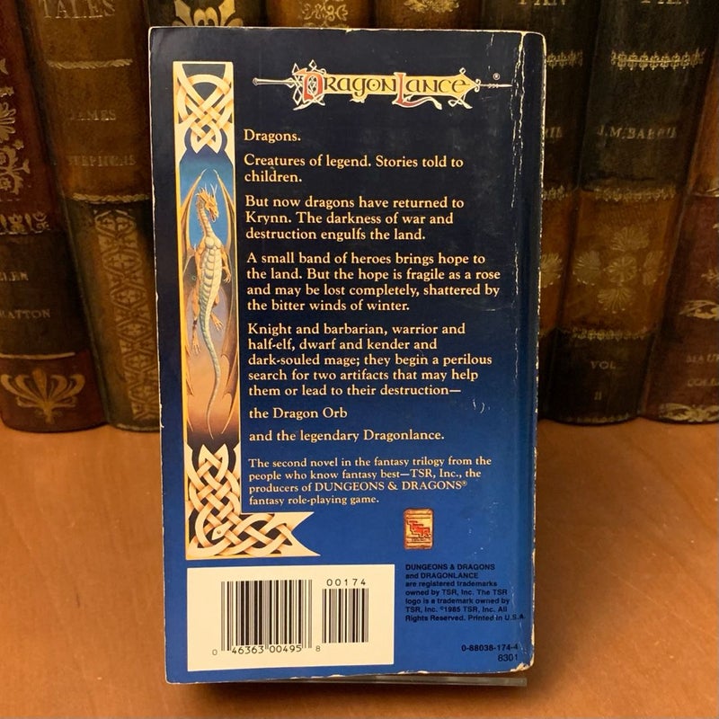 DragonLance: Dragons of Winter Night, Chronicles 2
