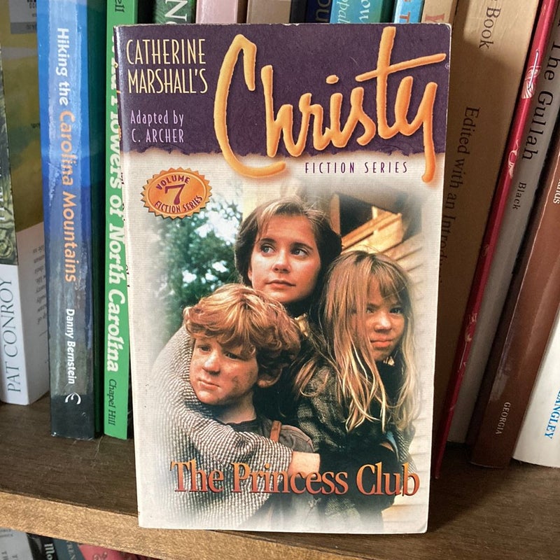 Christy book bundle: volume 7,8, and 9 