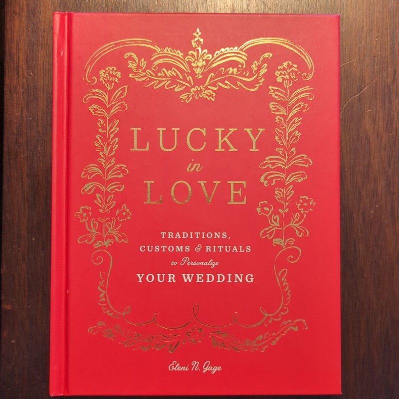 Lucky in Love