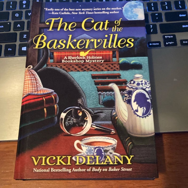The Cat of the Baskervilles