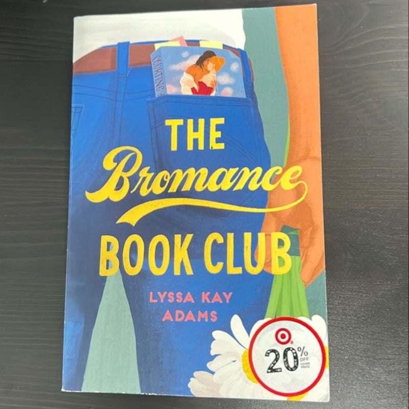 The Bromance Book Club