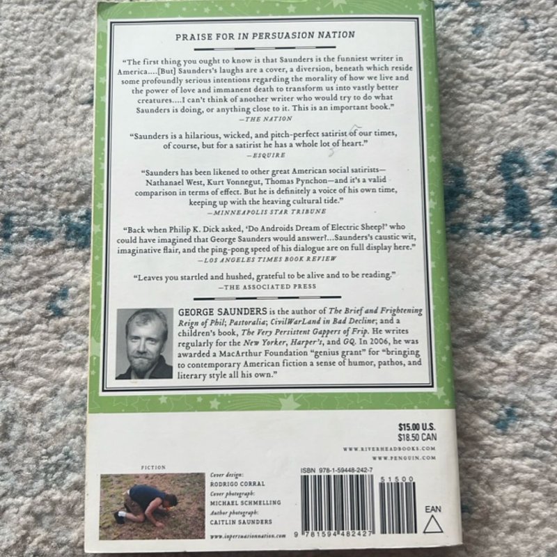 In Persuasion Nation