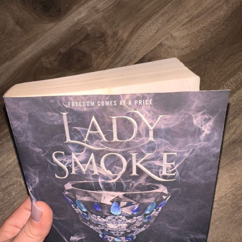 Lady Smoke