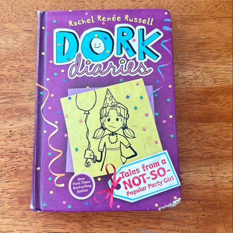 Dork Diaries 2