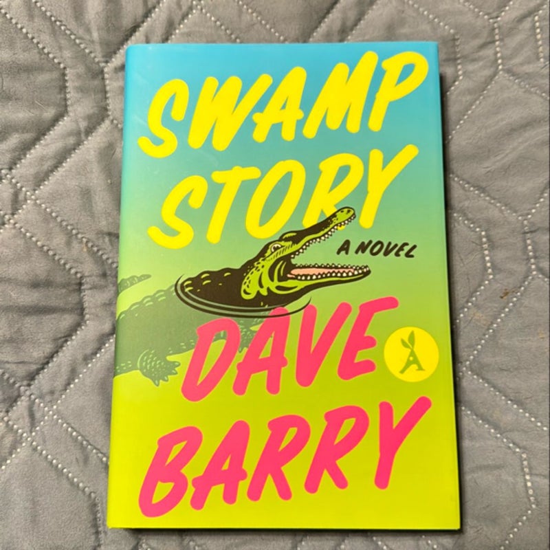 Swamp Story