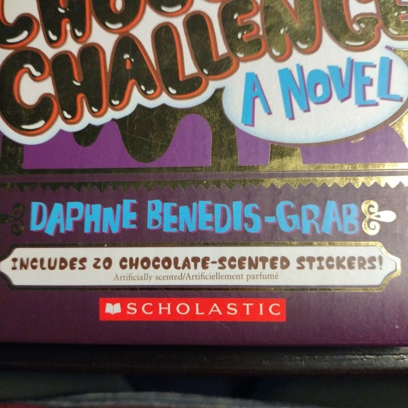 The Chocolate Challenge