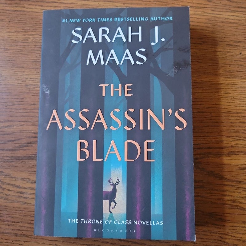 The Assassin's Blade