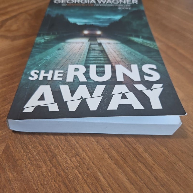 She Runs Away