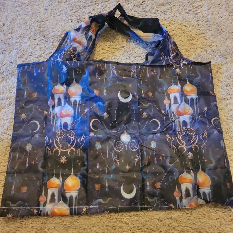 Illumicrate The Stardust Thief foldable bag