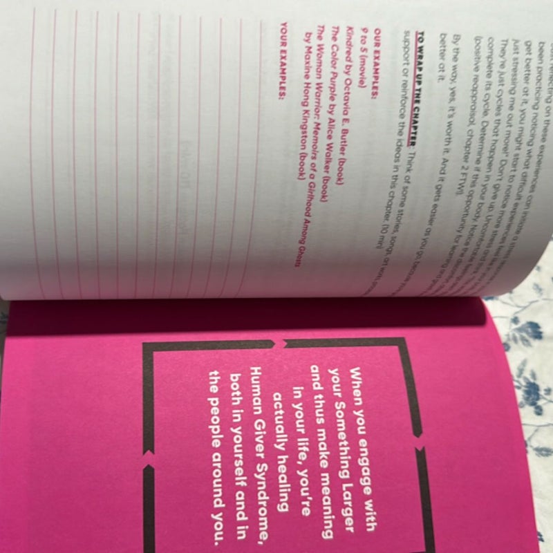 The Burnout Workbook