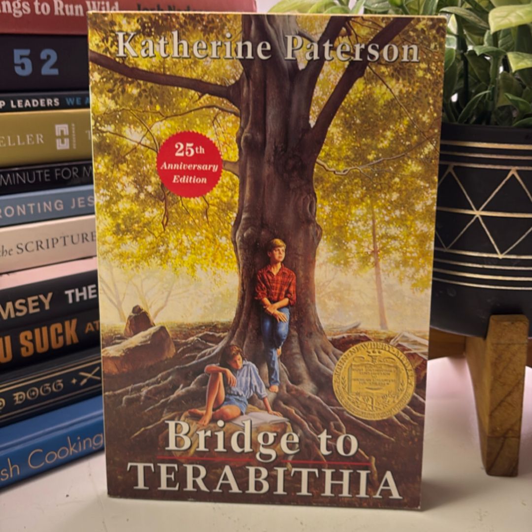 Bridge to Terabithia 40th Anniversary Edition