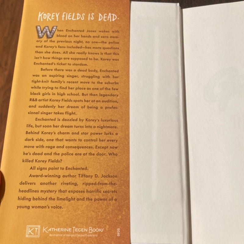 Grown (with author note)