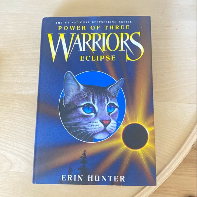 Warriors: Power of Three #4: Eclipse