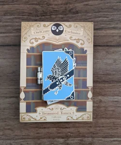 The Raven Cycle pin