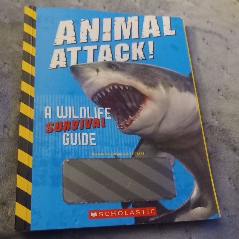 Animal attack
