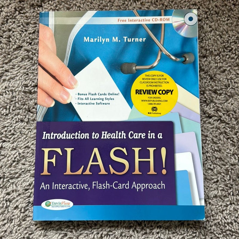 Introduction to Health Care in a Flash!