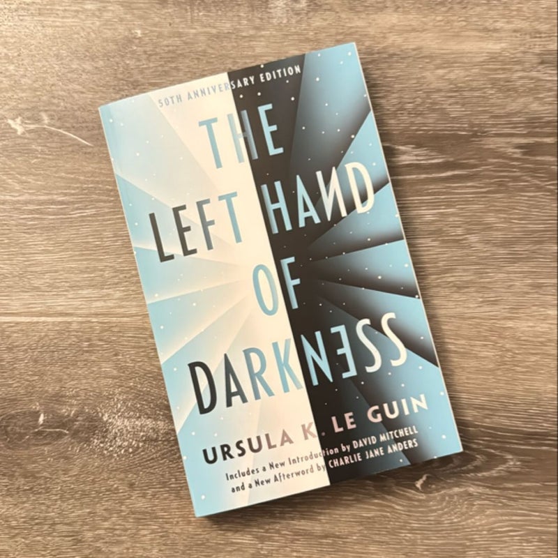 The Left Hand of Darkness