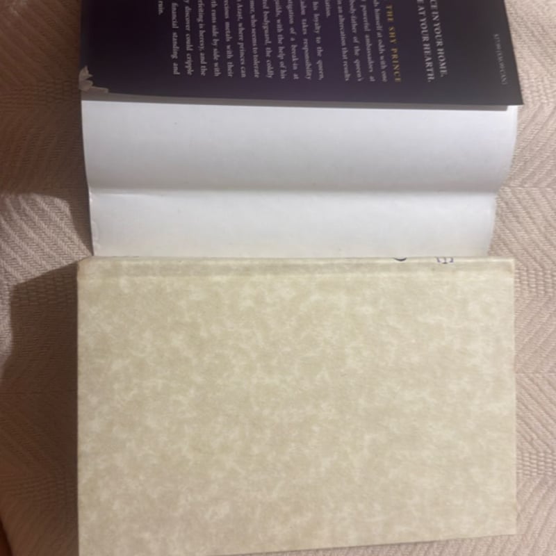 A Taste of Gold and Iron