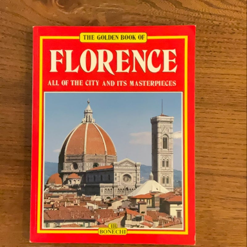 Golden Book of Florence