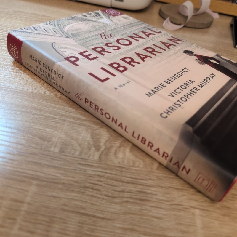 The Personal Librarian