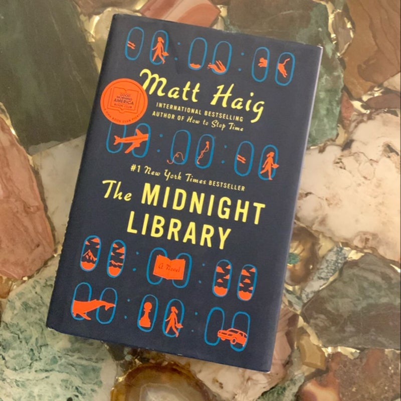 The Midnight Library