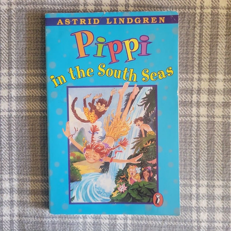 Pippi in the South Seas