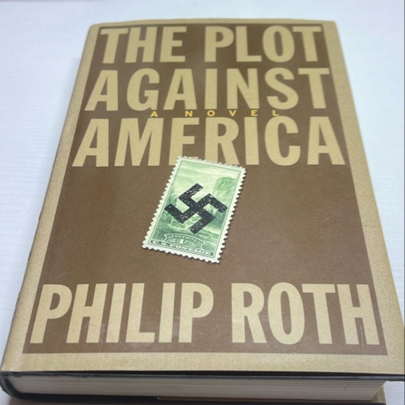 The Plot Against America