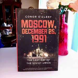 Moscow, December 25 1991