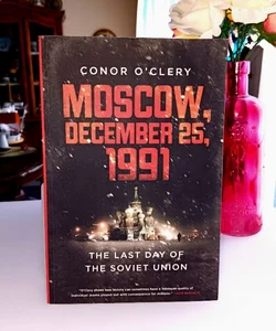 Moscow, December 25 1991