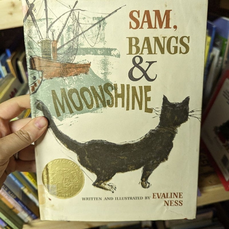 Sam Bangs and Moonshine (Old)