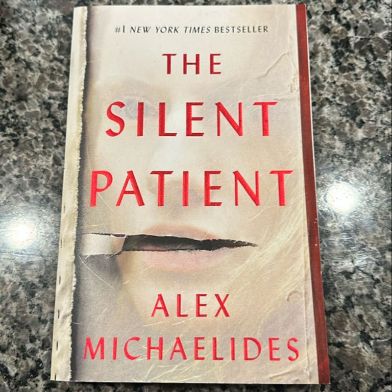 The Silent Patient