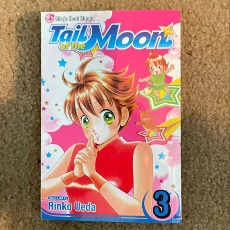 Tail of the Moon, Vol. 3