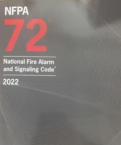 NFPA 72, National Fire Alarm and Signaling Code