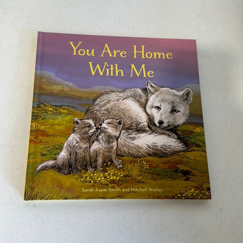 You Are Home with Me