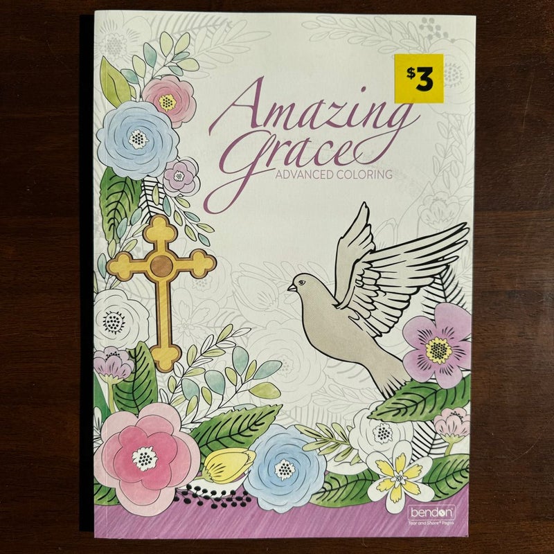 Religious/Inspirational/Faith/Hope Coloring Book Bundle (3)