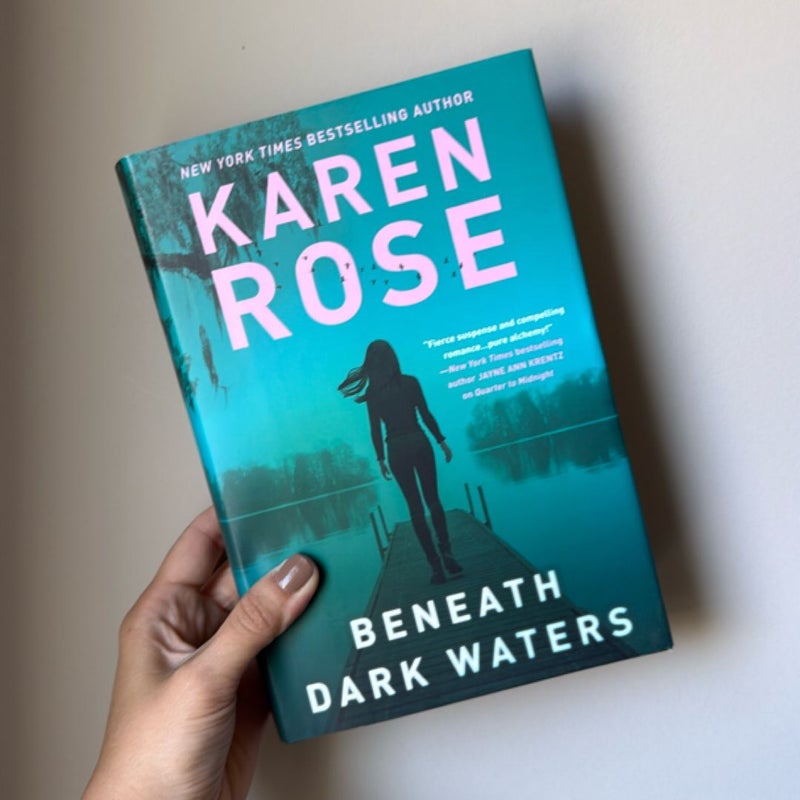 Beneath Dark Waters