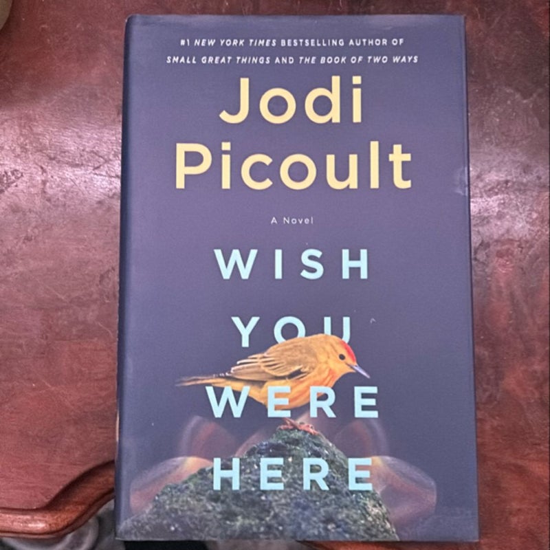 Wish You Were Here