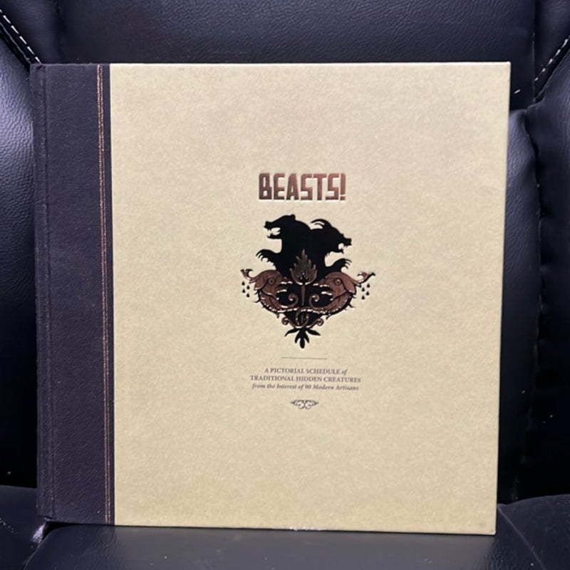 Beasts!
