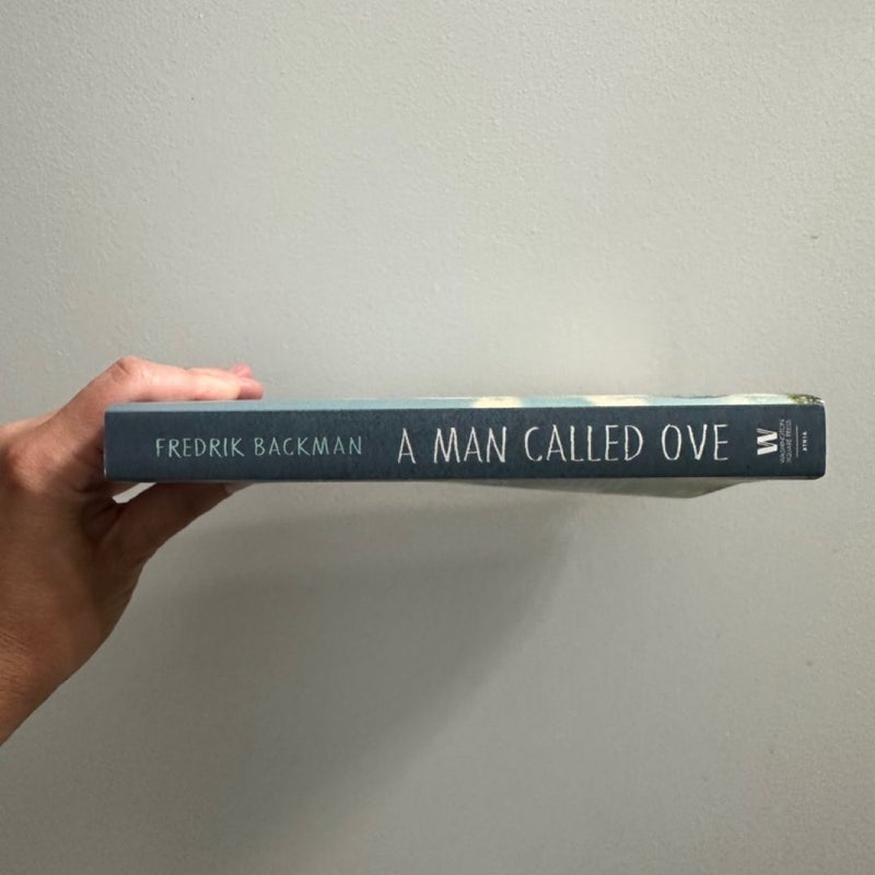 A Man Called Ove