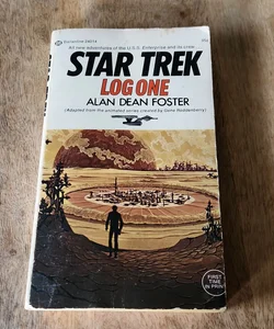 Star Trek  Log One