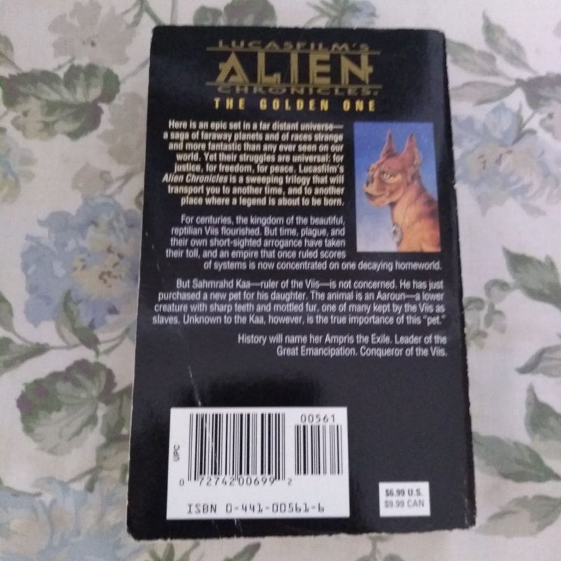 The Golden One