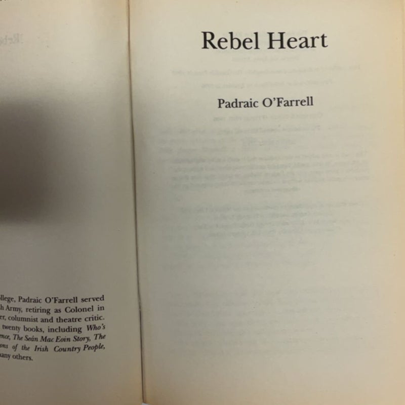 Rebel Heart