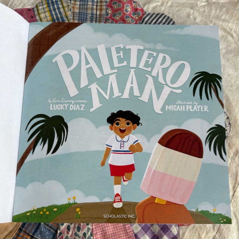 PALETERO MAN